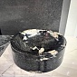 Раковина Амфиболит гранатовый 3