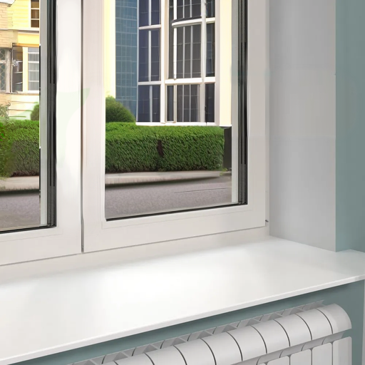 Подоконники основная коллекция