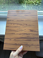 Подоконник Cherry wood