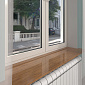 Подоконник Cherry wood Подоконник Cherry wood