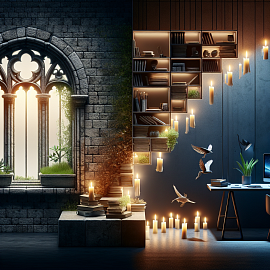 Подоконник — новая полка: как превратить окно в зону силы