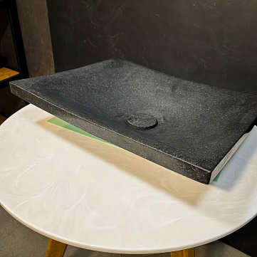 Раковина Габбро-диабаз матовая