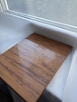 Подоконник Cherry wood