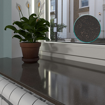 Подоконник Мокко