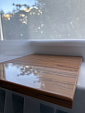 Подоконник Cherry wood