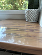Подоконник Cherry wood
