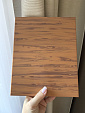 Подоконник Cherry wood