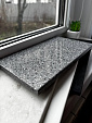 Подоконник Серый кварц