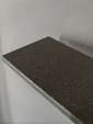 Подоконник Серебристый кварц