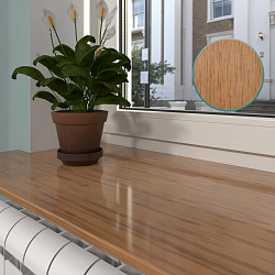 Подоконник Cherry wood